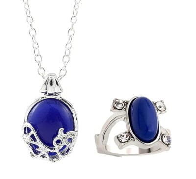 Katherine Pierce The Vampire Diaries Rings And Necklaces Pc The