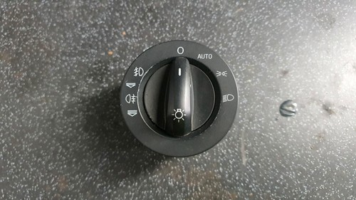Audi A6 4F Lichtschalter 4F1 941 531 D Auto Mode Schalter Licht