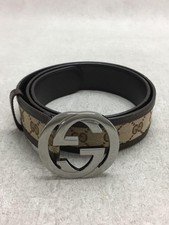 Gucci Brown Leather Silver Hardware 