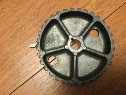 1997 Yamaha 9.9hp GEAR, DRIVEN 6G8-11537-00-94 4-STROKE - Picture 2 of 3