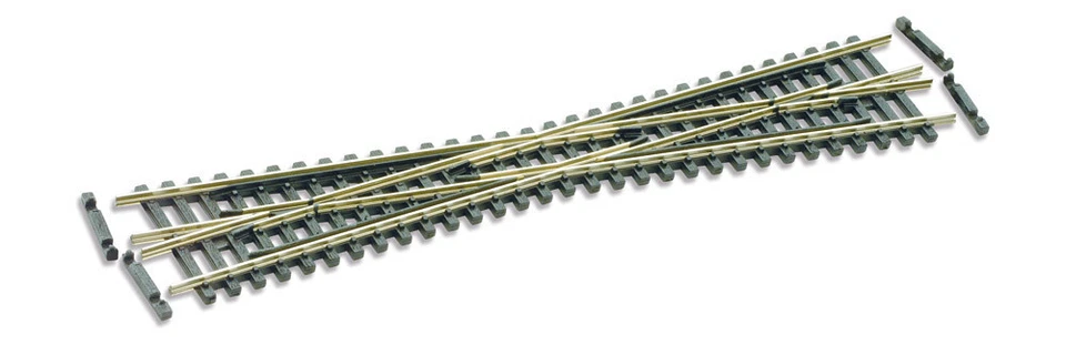 NEU PECO Spur N  Code 55 Kreuzung 10° (in OVP) SL-E394F