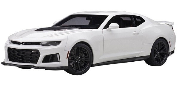 AUTOart Chevrolet Camaro ZL1 2017 Summit White 71206