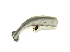 Sperm Whale Pin Vintage Collectible