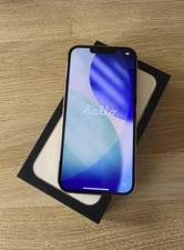 Apple iPhone 13 Pro - 128GB - Gold (Ohne Simlock) (Dual-SIM)