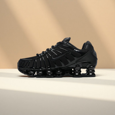 Nike Shox TL Men's Black AV3595-002 Free Shipping