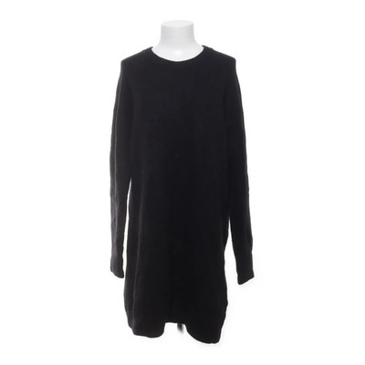 Wilfred Free, Kleid, Größe: M, Schwarz, Acryl/Alpakawolle/Elasthan/Polyamid #Cgx