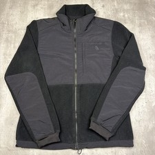 THE NORTH FACE Retro Denali Full Zip Fleece Jacket Black Women's Size Small