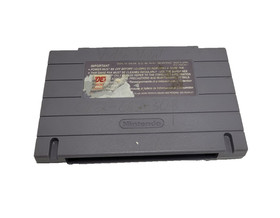 Donkey Kong Country 2 Diddy's Kong Quest SNES Video Game Cartridge Authentic NES