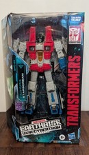 Hasbro Transformers Earthrise War For Cybertron Trilogy Smokescreen Figure 2020