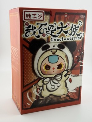 Baby Three Lily Rabbit Town V2 V3, I m Not A Warrior Bundle