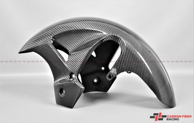 Carbon Fiber Front Fender for Suzuki GSX1300R Hayabusa 2021-2023