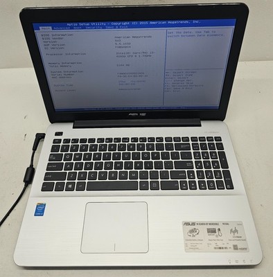 Asus R556LA-MH31(WX) 15.6'' Laptop Intel Core i3-4005U 6GB RAM NO HD/OS (FL)