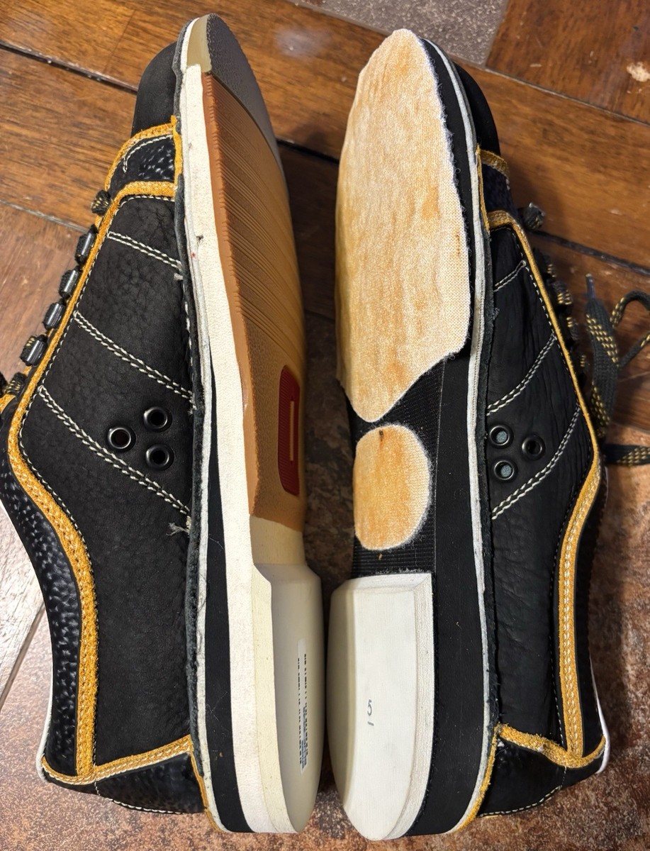 Vintage Dexter SST5 Men's 8.5 Bowling Shoes USA | eBay