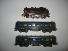 CONTI CO MO GE - TRENO PASSEGGERI -  SCALA HO