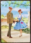 Friday Night Dream Date Barbie & Ken Giftset COLLECTOR CARD Gold Label K2794