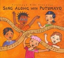 Sing Along With Putumayo von Putumayo Presents | CD | Zustand akzeptabel