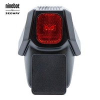 Hintere KotflüGel Schutzblech Set Segway Ninebot ZT3 Pro Original Ersatzteil