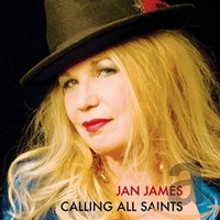 Jan James - Calling All Saints - Cd - G3Z
