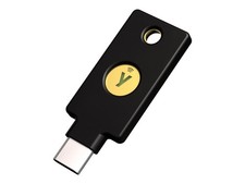 YUBICO Security Key C NFC by Black Blister Pack 5060408465301 / 100957