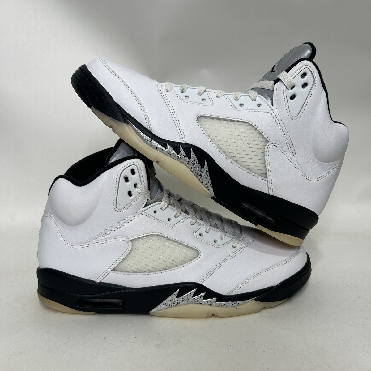 Nike Air Jordan 5 Retro OG “Reverse Metallic/White Black” DD0587