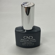 CND SHELLAC LUXE Gel Polish Top Coat 0.42 fl ...