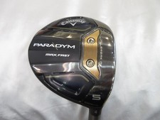 Callaway PARADYM MAX FAST 19 Regular 5W Fairway wood 42.5in RH