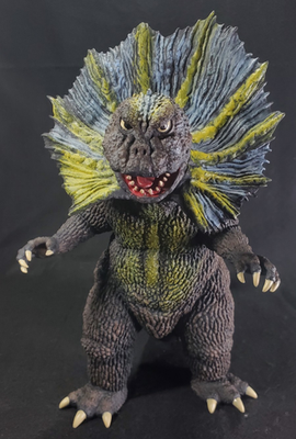 31 cm JIRASS Billiken Real Model Kit Series painted figure