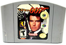 Goldeneye 007 Nintendo 64 N64 Cartridge only