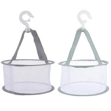 2 Pcs Beauty Egg Drying Net Makeup Sponge Holder Powder Puff Rack 4.69 per sponge