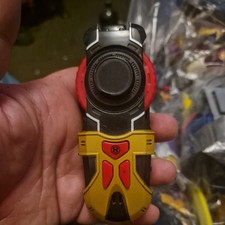 2002 Bandai Power Rangers Ninja Storm Wind Morpher  works fine