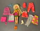 Blonde Chris #3301 Fun Timers gift set  Sears Exclusive 1967 MOD Vintage Barbie