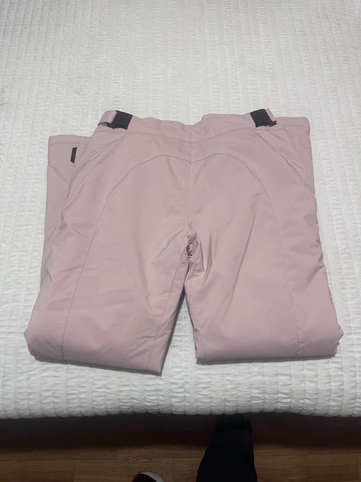 BODY GLOVE Snowboard Ski Pants Womens Size L Pink Snow Winter Skiing Waterproof - Image 4 of 4