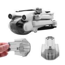 Dustproof Gimbal Camera Lens Hood Cap Protective Cover For DJI Mini 3 Pro Drone