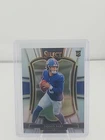 2025 Panini Select - Jaxson Dart Premiere Level Silver Prizm NY Giants (RC) 🔥👀