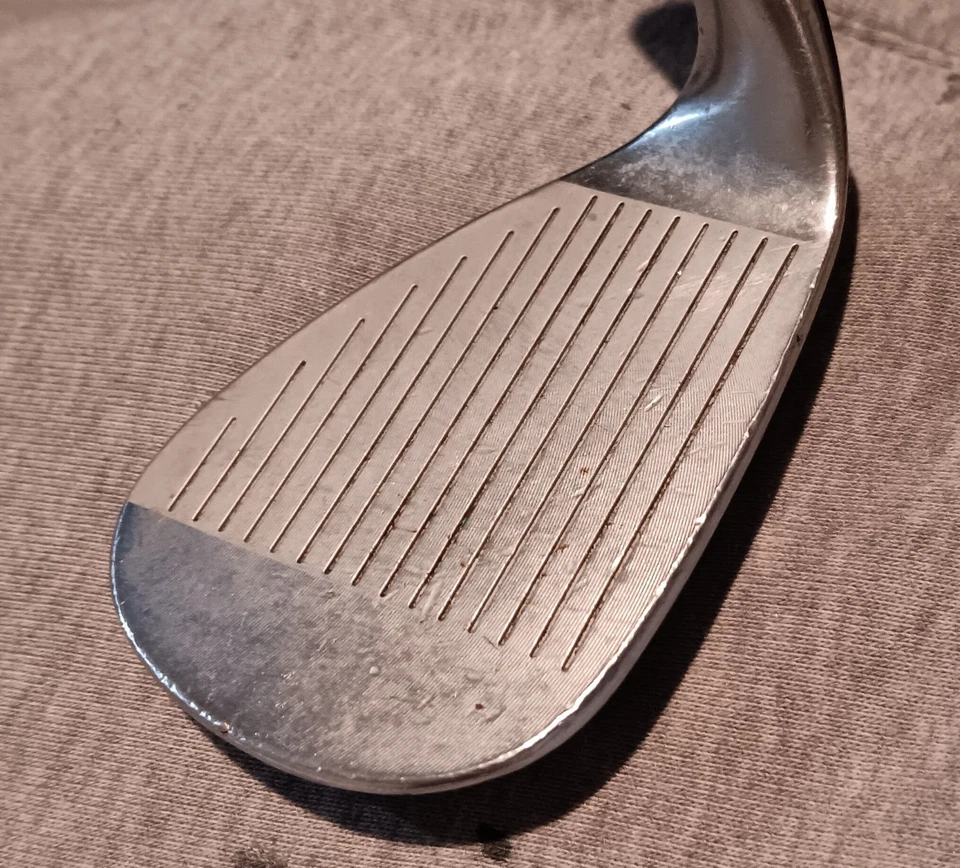 Cuña Mizuno 52.08 Jpx en gran forma solo eje de cabeza de palo no incluido Foto 2 de 2