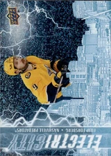2024-25 Upper Deck Series 2 - Electricity Filip Forsberg #EC-2 BUY 3 GET 1 FREE