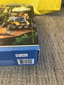 Lego 60159 CITY Jungle Halftrack Mission New in Sealed Box RETIRED  
