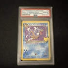 Pokémon Dark Gyarados 8/82 Celebrations Classic Collection Holo PSA 10 2021