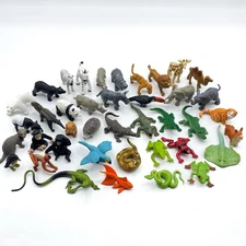 Safari LTD Animal Figure Lot Realistic Learning Educational Various Species 40x