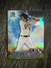 2023 Bowman - Sights on September Zac Veen #SOS-10 (RC)