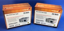 Lot of 2 - StarTech Micro ATX 255 Watt Power ...