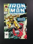 Iron Man #218 - Marvel 1987 - Vintage Comic Estate Auction - Combine Shiping