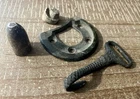 Dug Civil War Confederate Cavalry Items Charleston SC