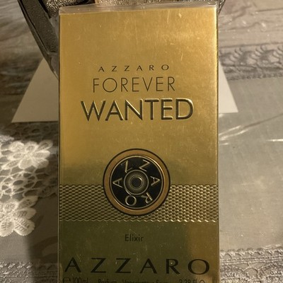 Azzaro Wanted Elixir Parfum Spray 100ml Regular Size Men's Fragrance