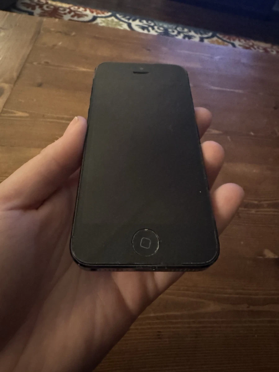 iPhone 5 8GB Smartphones for sale | eBay