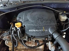 Dacia Logan Kombi MCV Motor Engine K7J710 1.4 55kw 51340km