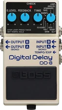 DD-8 Digital Delay Pedal