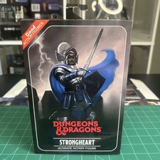 NECA Dungeons & Dragons Strongheart Ultimate Action Figure