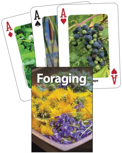 Foraging Playing Cards - - Image 5