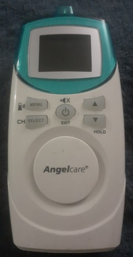 Angelcare AC401 Bewegungs- & Soundmonitor Ersatzteil: Elterneinheit - Bild 1 von 2